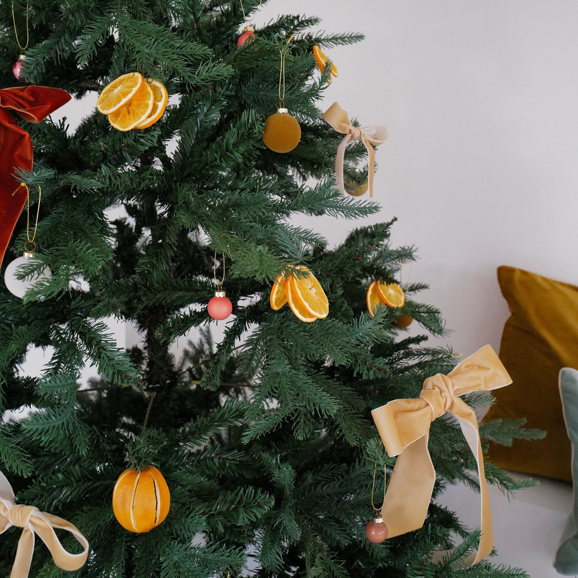 Evergreen Artificial Christmas Tree