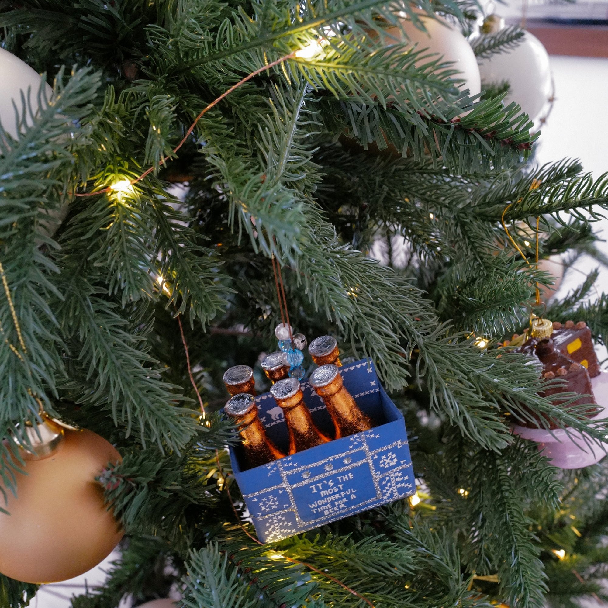 Evergreen Artificial Christmas Tree