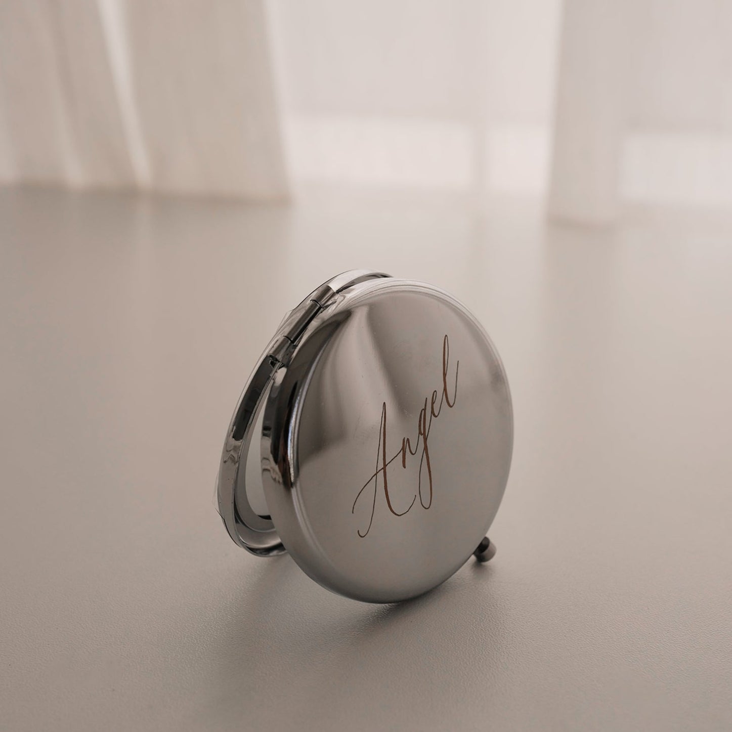 Personalized Compact Mirror