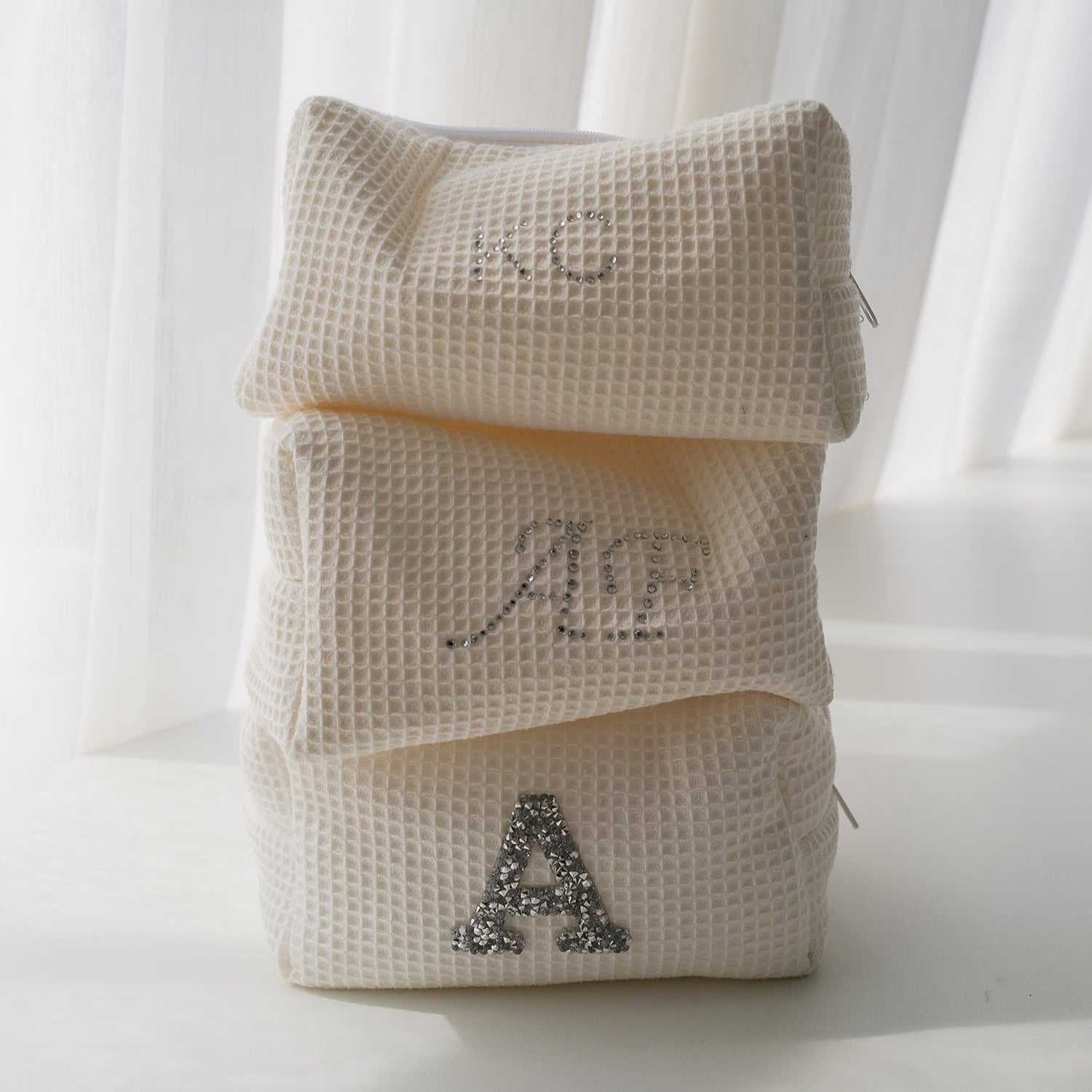 Personalized Makeup Bag