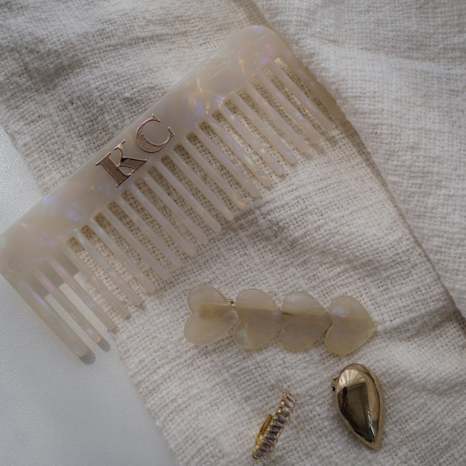 Personalized Detangling Comb