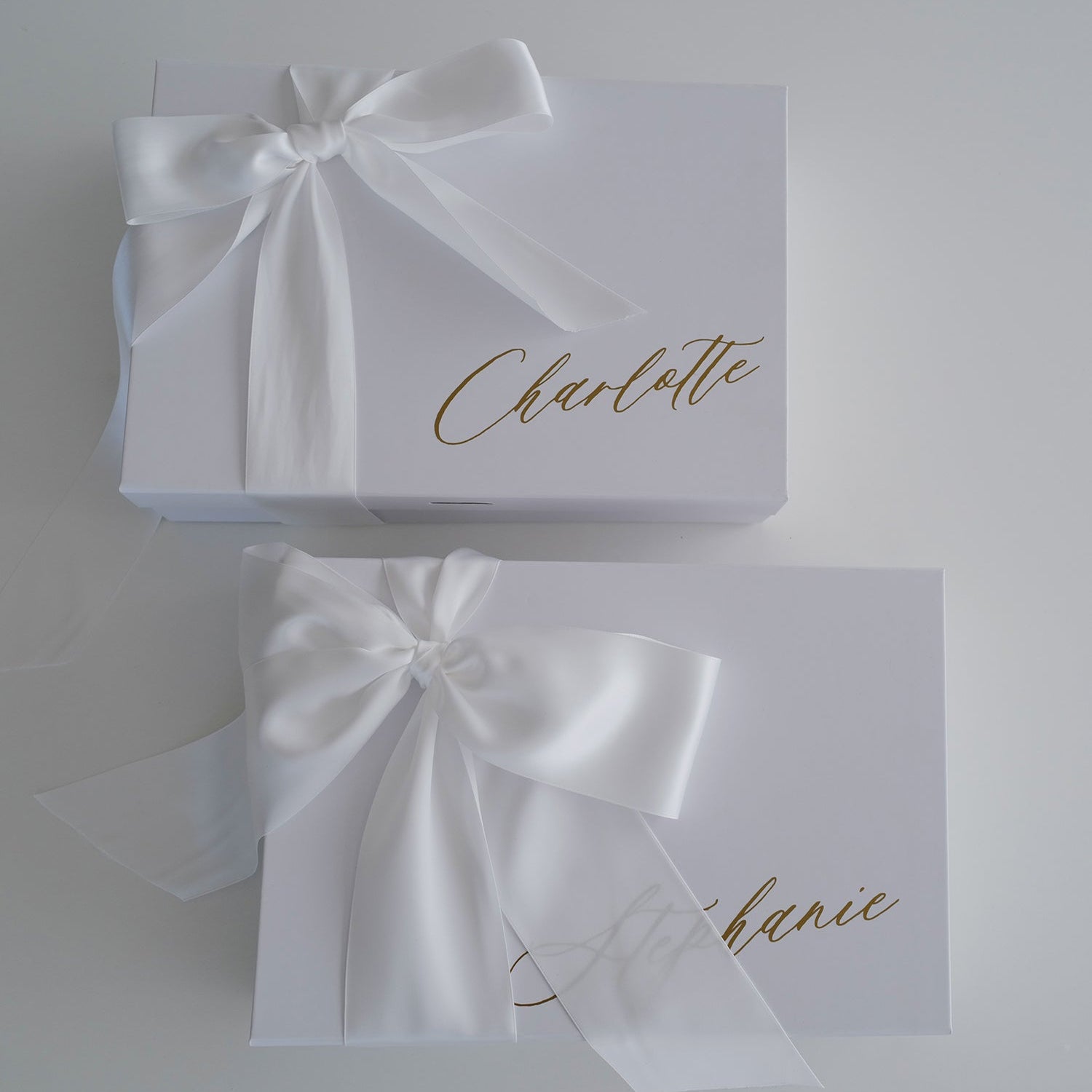Add-on | Satin Wrap-Around Bow