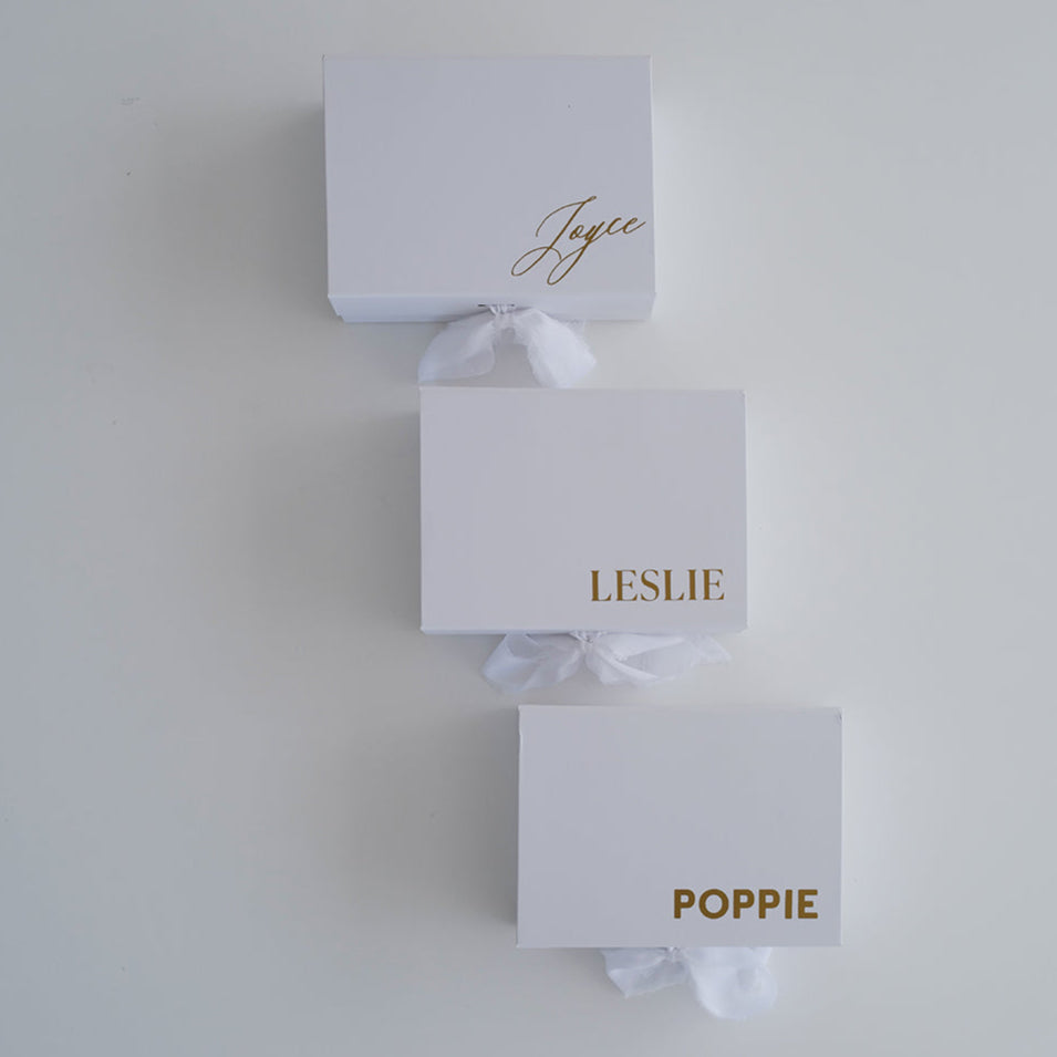 Build Your Own Bridal Gift Box (M)