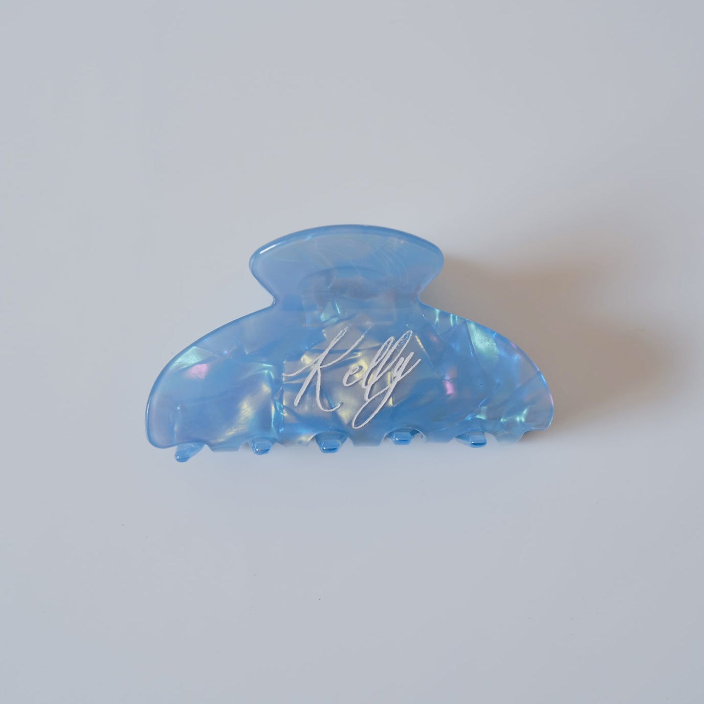 Personalized Hair Claw Clip