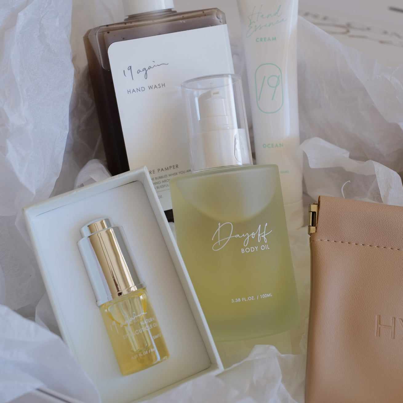 Body Oil | 19again