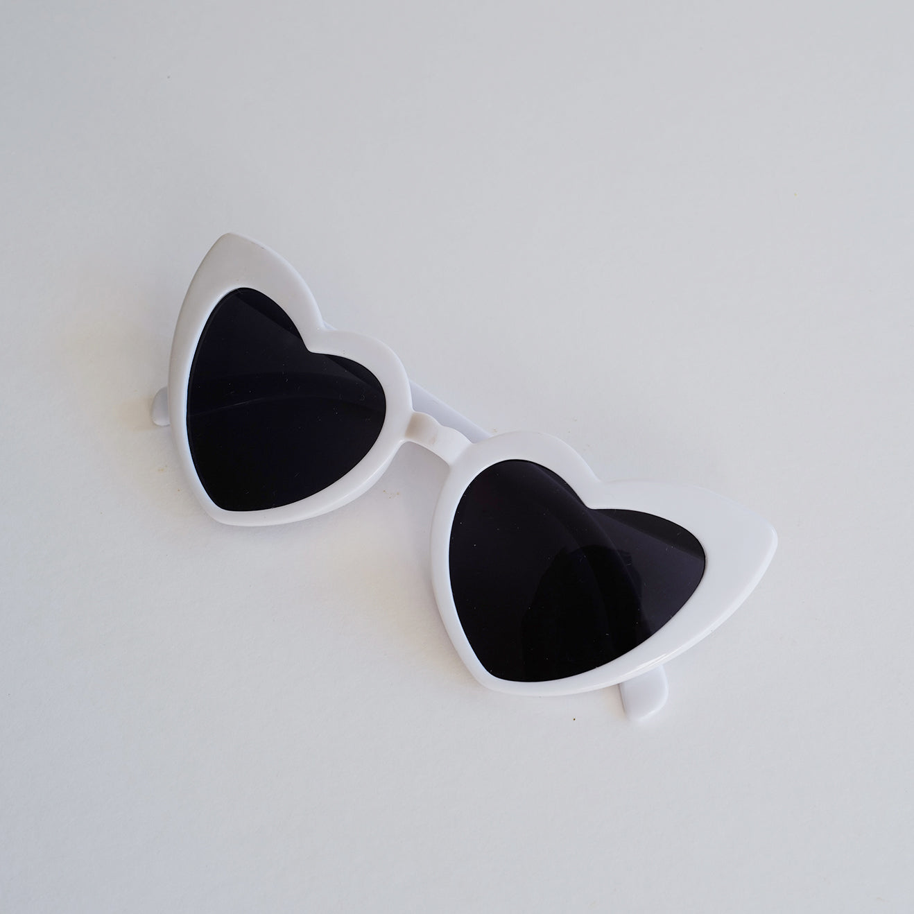 Heart Shaped Sunglasses