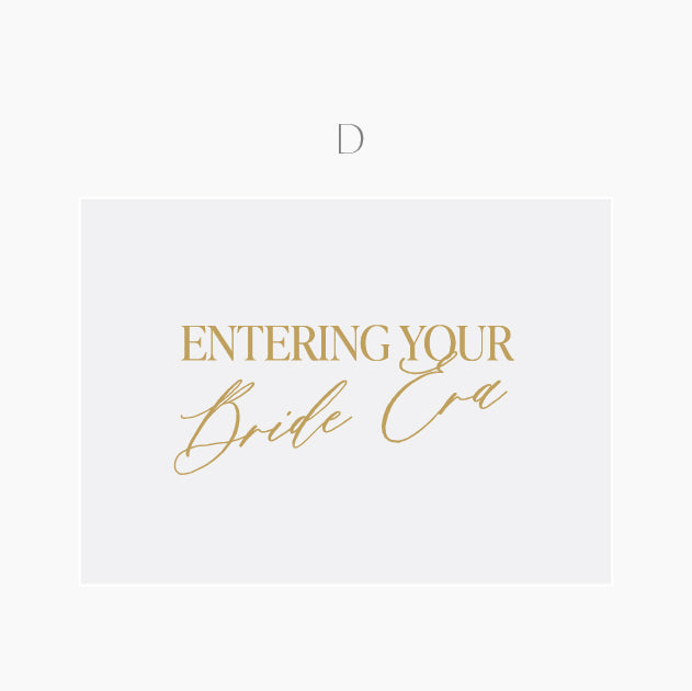 Add-on | Bridesmaid Proposal (Lid of the Box)