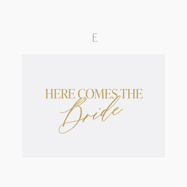 Add-on | Bridesmaid Proposal (Lid of the Box)