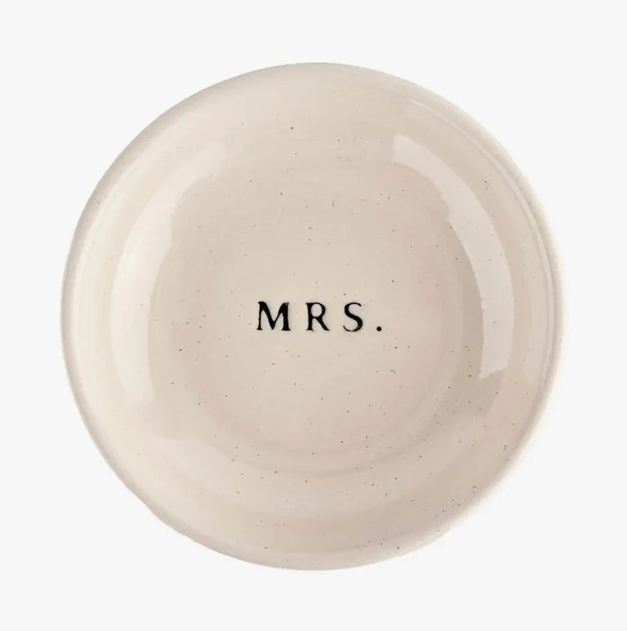 Mrs. Tile Jewelry Dish | Sweet Water Decor