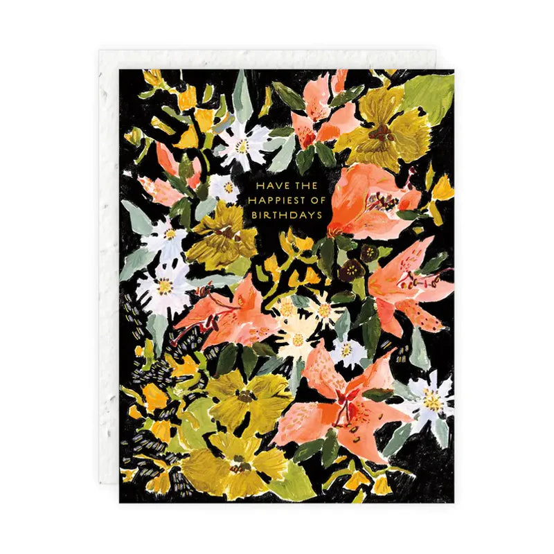 Vintage Floral