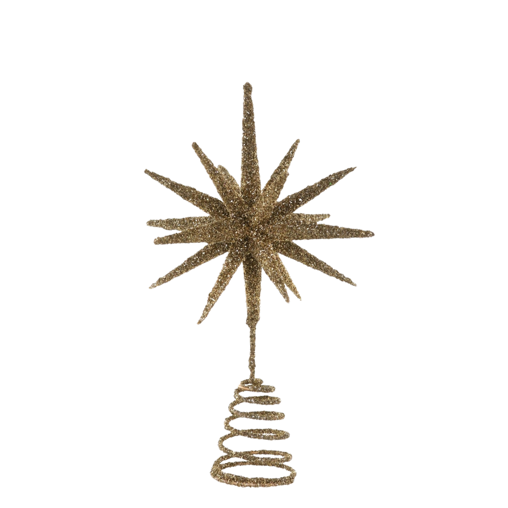 Heirloom Starburst Tree Topper