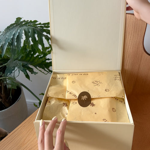 精緻磁扣禮盒（中）