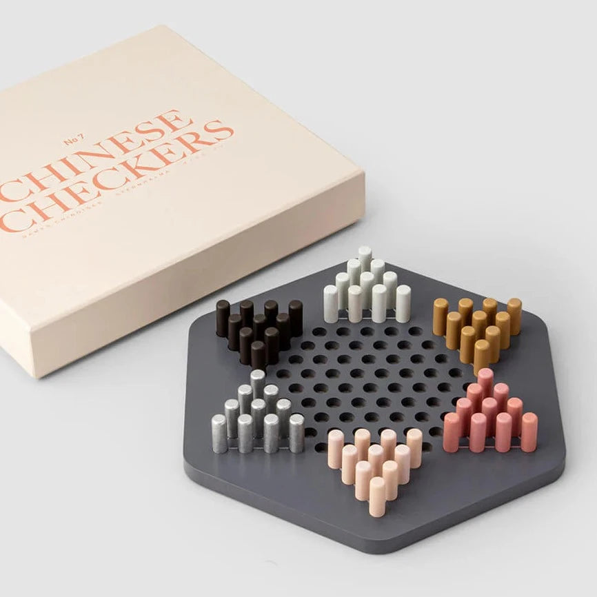 跳棋｜Classic