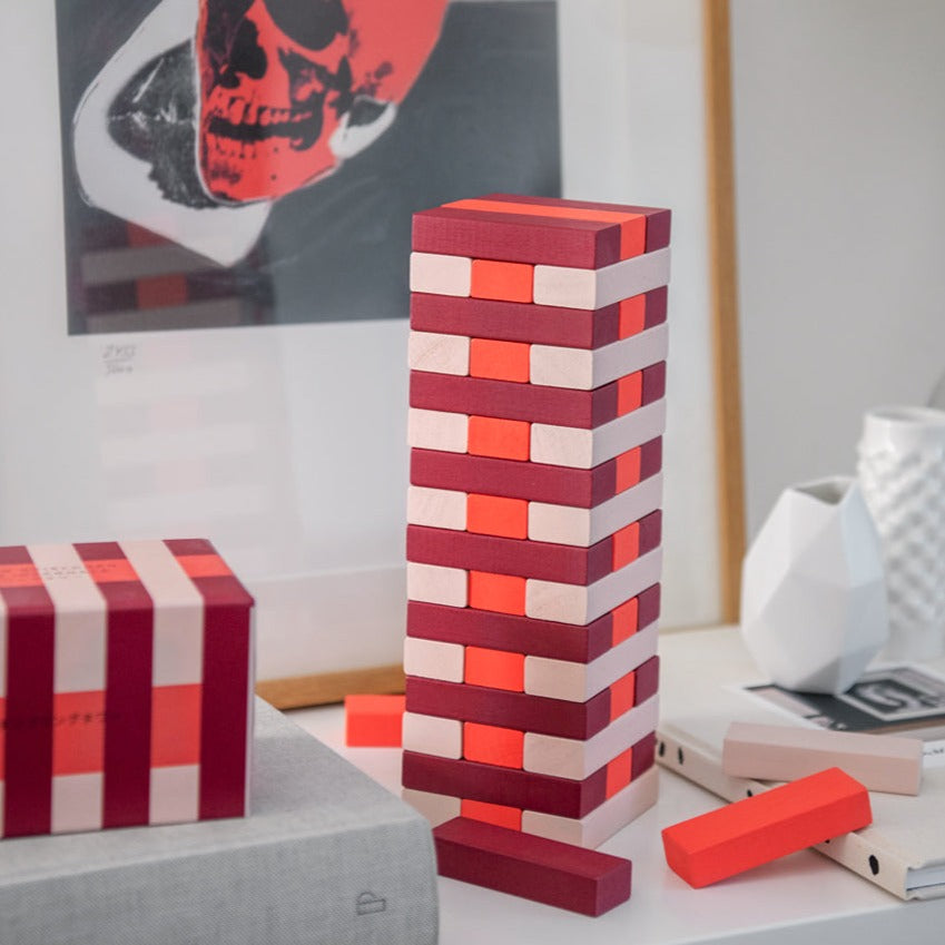 Tumbling Towers