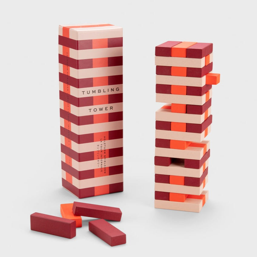 Tumbling Towers