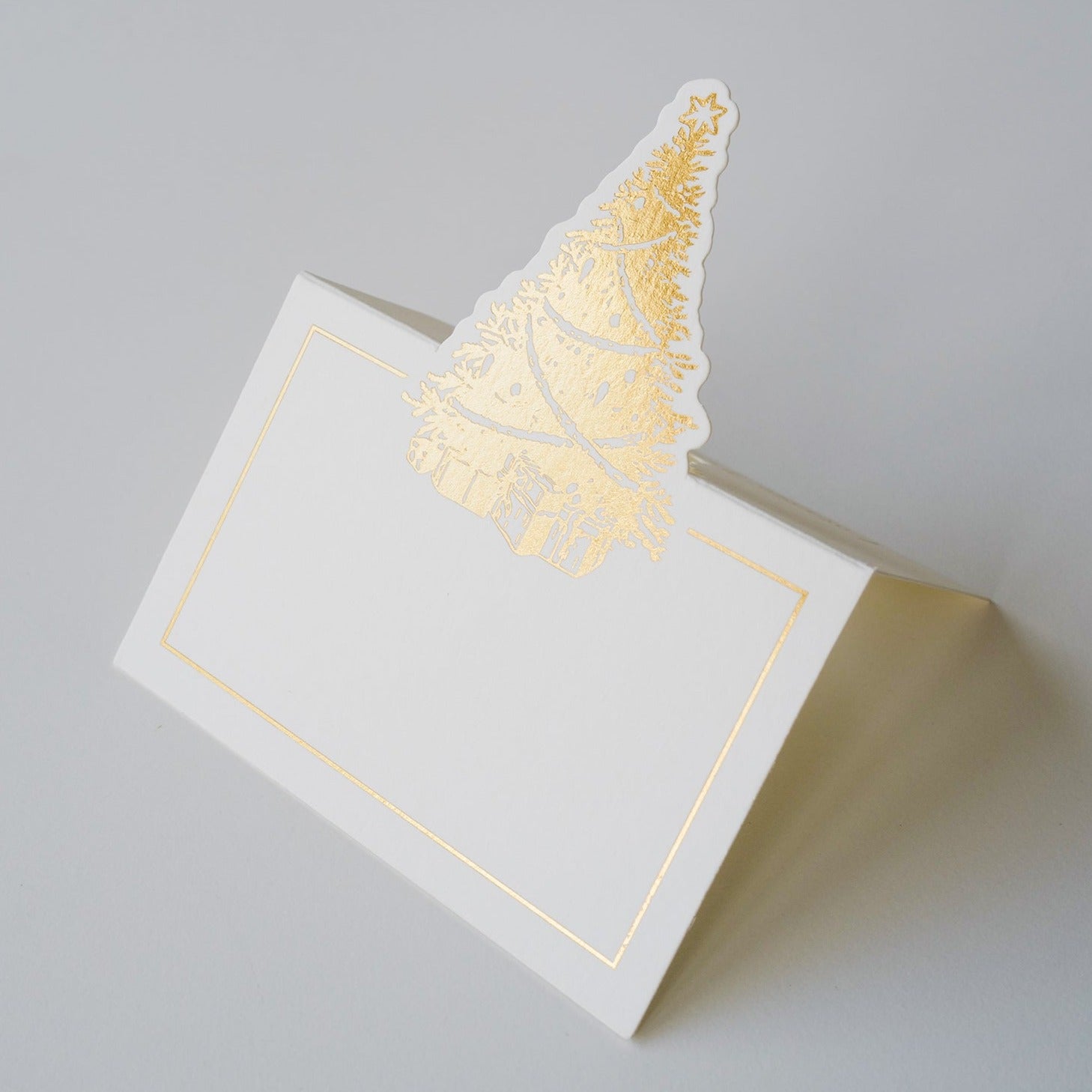Alice x Butter Christmas Place Card Set